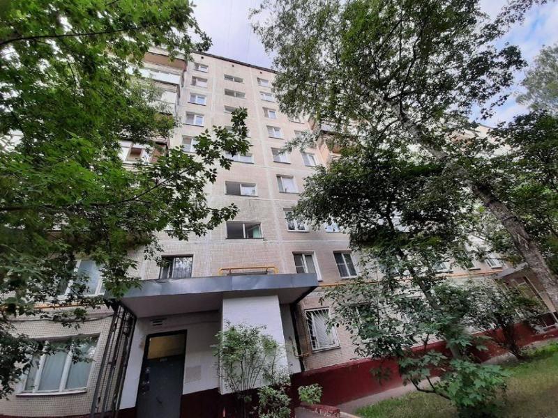 Квартира-Студия, 10 м2