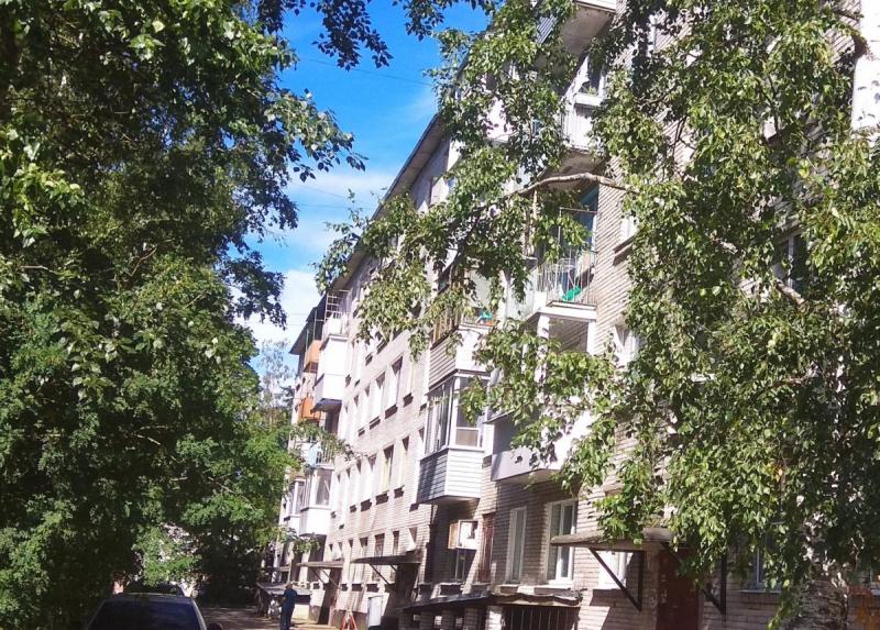 Квартира, Санкт-Петербург, Ломоносов, Красноармейская улица, 21. Фото 1