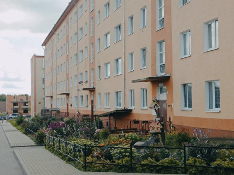Квартира, Калининградская область, Гурьевск, Фабричная улица, 6. Фото 1