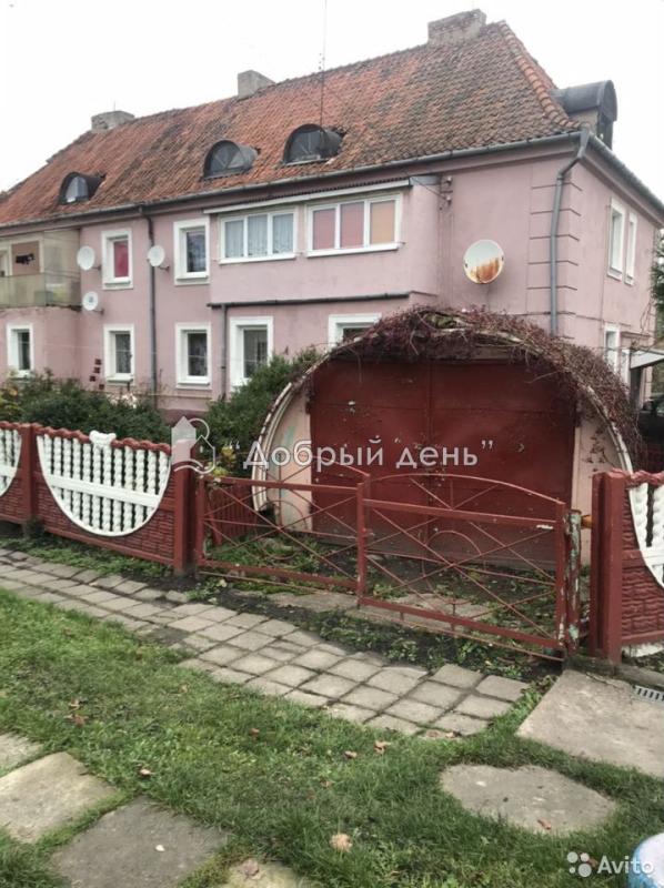 3-комн. квартира, 78 м², 2/2 этаж