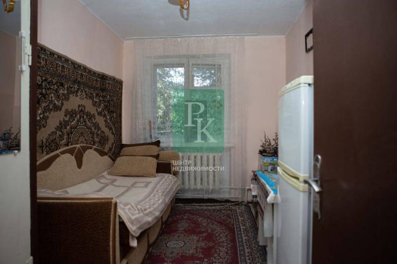 Квартира, Севастополь, пос. Сахарная Головка, ул. Костычева, 3. Фото 1
