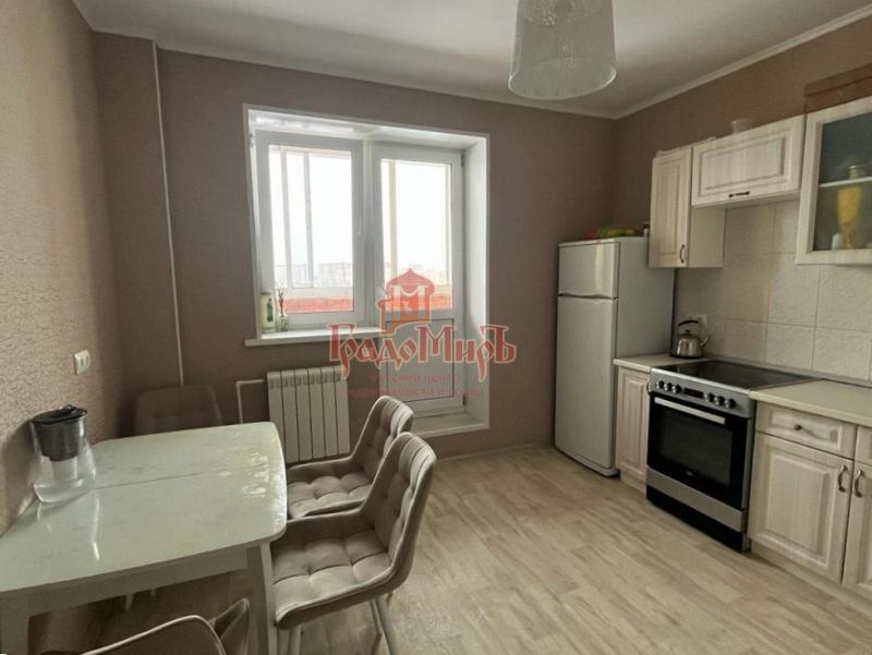 1-комнатная Квартира, 45.3 м2