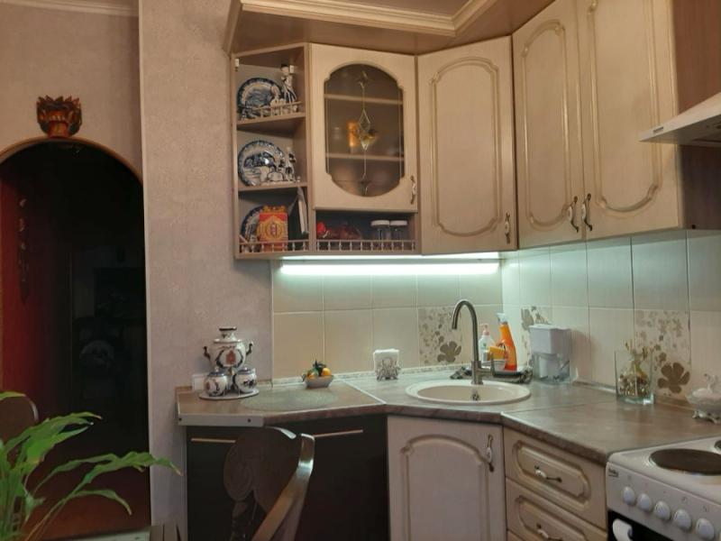 2-комн. квартира, 58 м², 14/17 этаж
