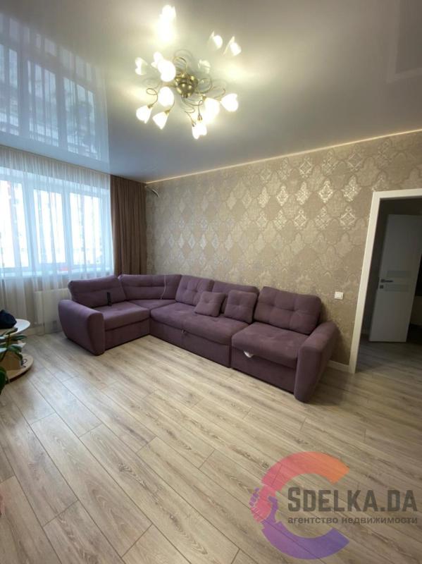 3-комнатная Квартира, 75.1 м2
