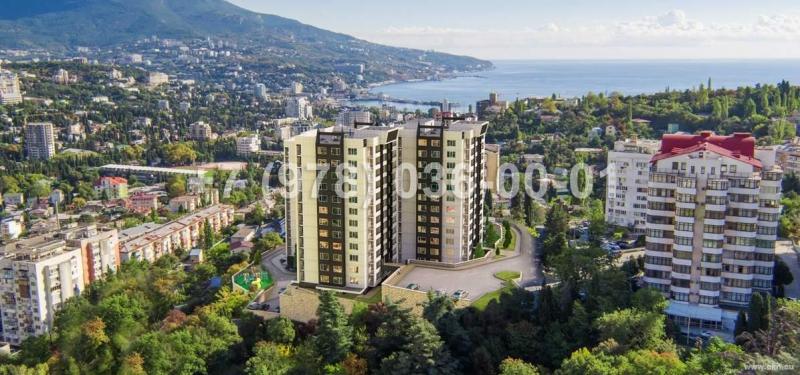 1-комнатная Квартира, 47 м2