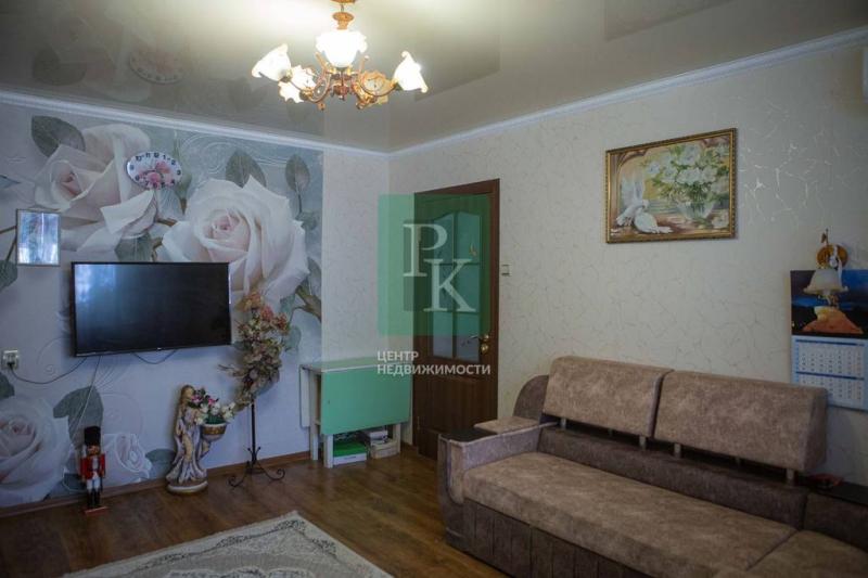 Квартира, Севастополь, квартал Европа, ул. Александра Маринеско, 6. Фото 11
