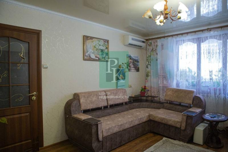 Квартира, Севастополь, квартал Европа, ул. Александра Маринеско, 6. Фото 9