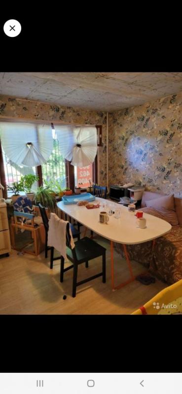 3-комн. квартира, 75 м², 1/5 этаж