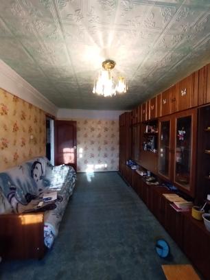 Квартира, Республика Коми, Усинск, ул. 60 лет Октября, 1А. Фото 1