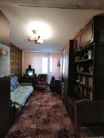 2-комн. квартира, 35.2 м², 5/5 этаж