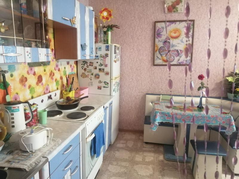1-комнатная Квартира, 35.3 м2