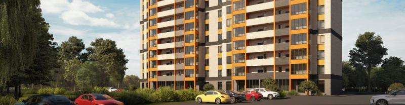 2-комн. квартира, 66.2 м², 1/16 этаж