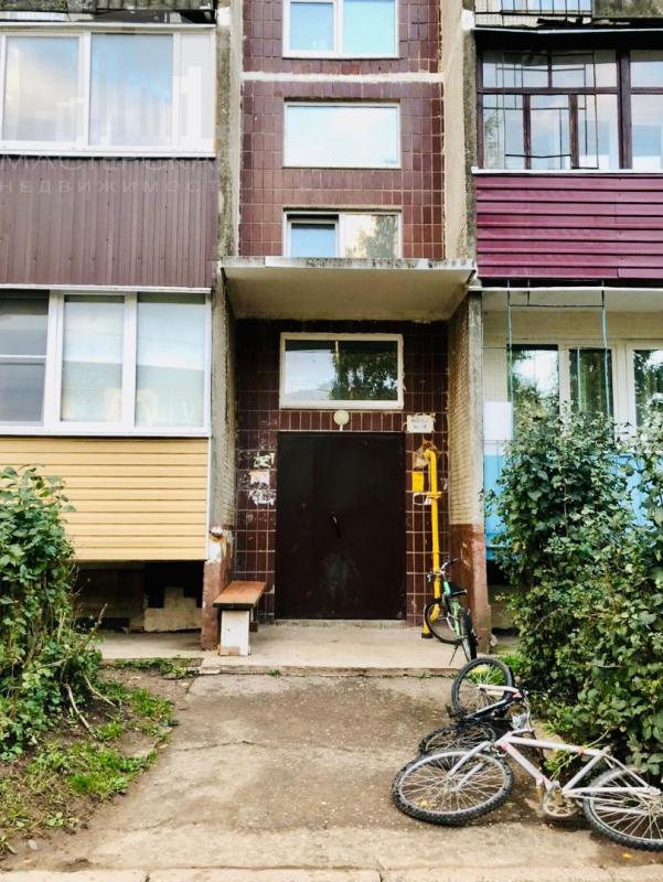 1-комн. квартира, 31 м², 2/4 этаж