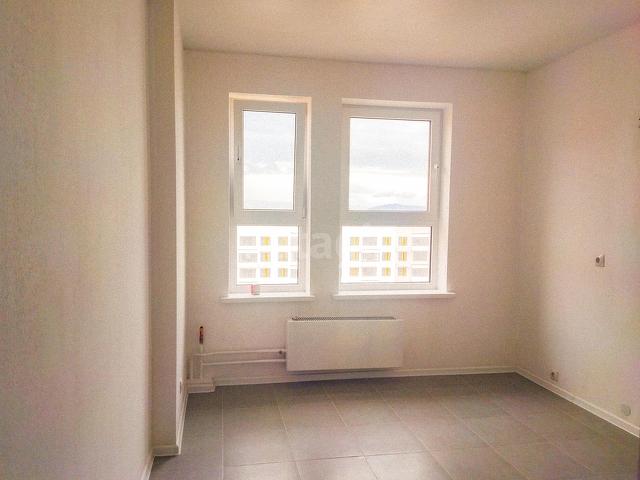 1-комнатная Квартира, 33.6 м2