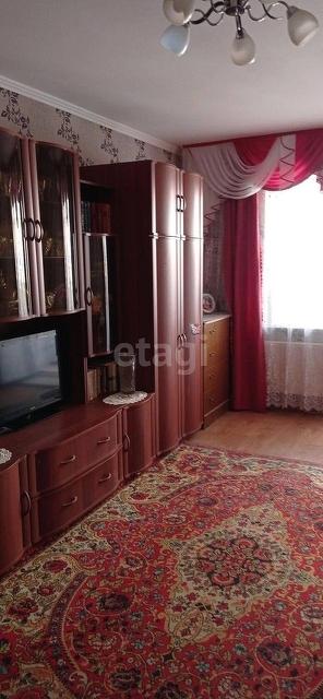 1-комн. квартира, 36 м², 1/4 этаж