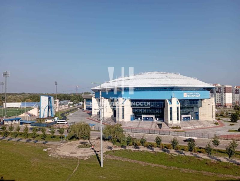 2-комнатная Квартира, 52.7 м2