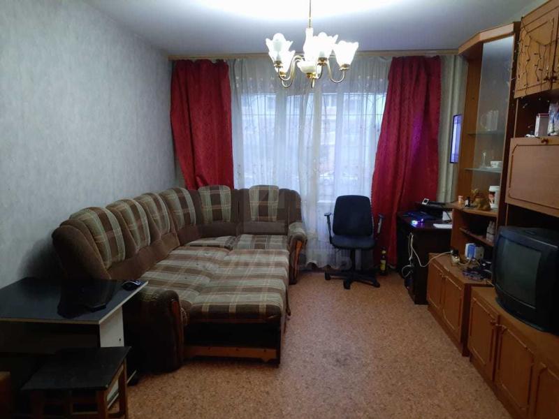 1-комнатная Квартира, 42 м2