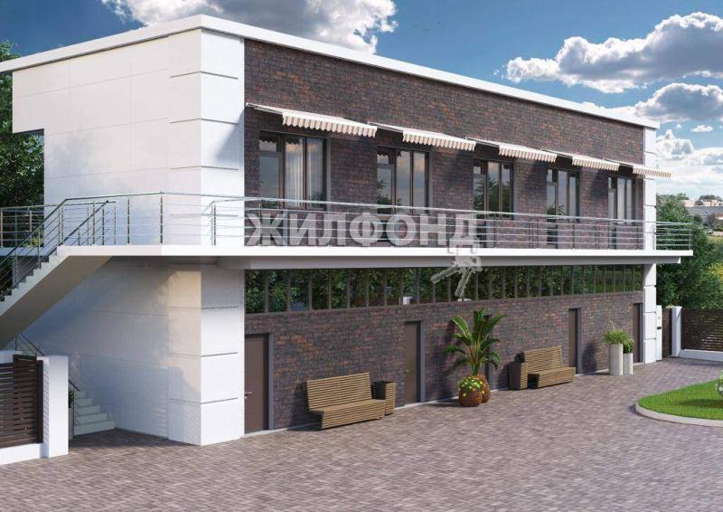 1-комн. квартира, 29 м², 1/2 этаж