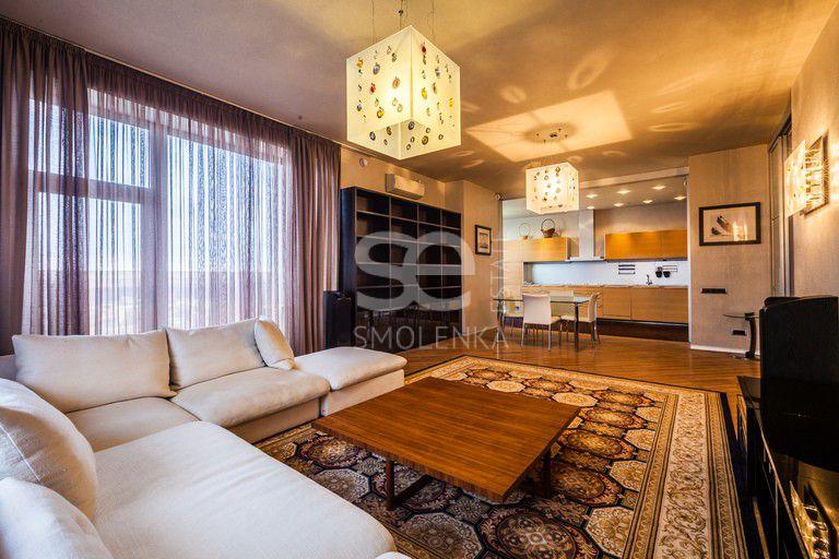 4-комнатная Квартира, 180 м2