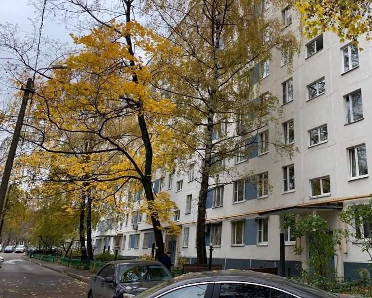 Квартира, Москва, ЮАО, р-н Царицыно, Севанская улица, 11. Фото 1