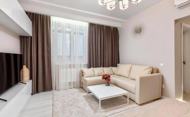 1-комн. квартира, 38.8 м², 13/15 этаж