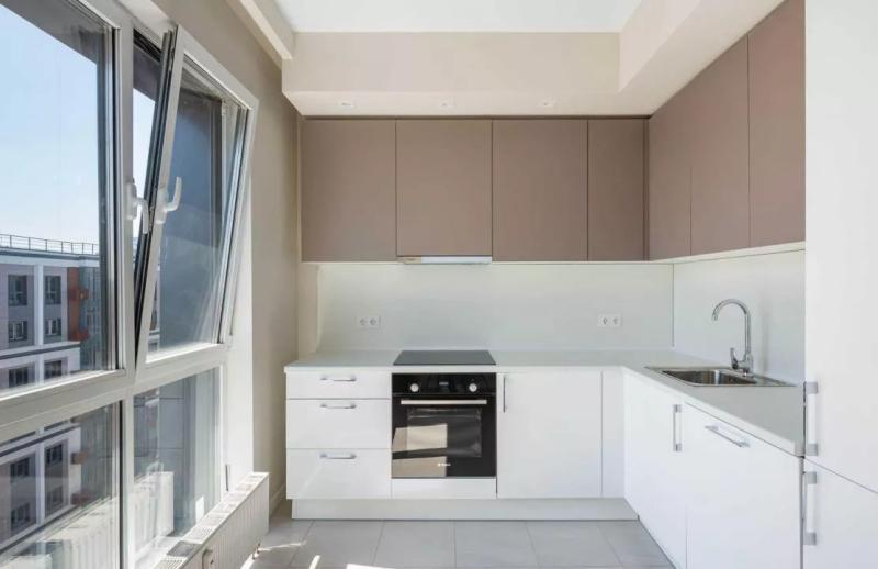 1-комн. квартира, 38.8 м², 15/15 этаж