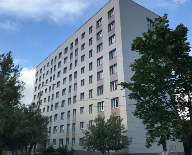 1-комн. квартира, 17 м², 8/9 этаж