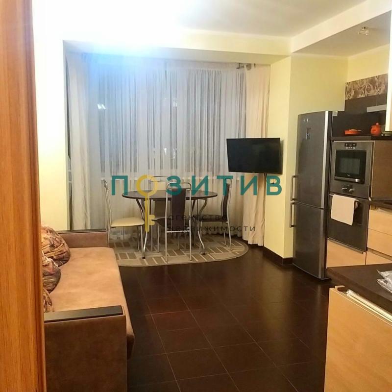 2-комн. квартира, 73 м², 4/6 этаж