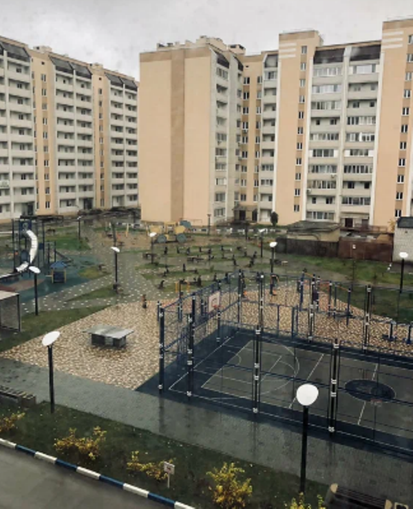 2-комн. квартира, 54 м², 4/10 этаж