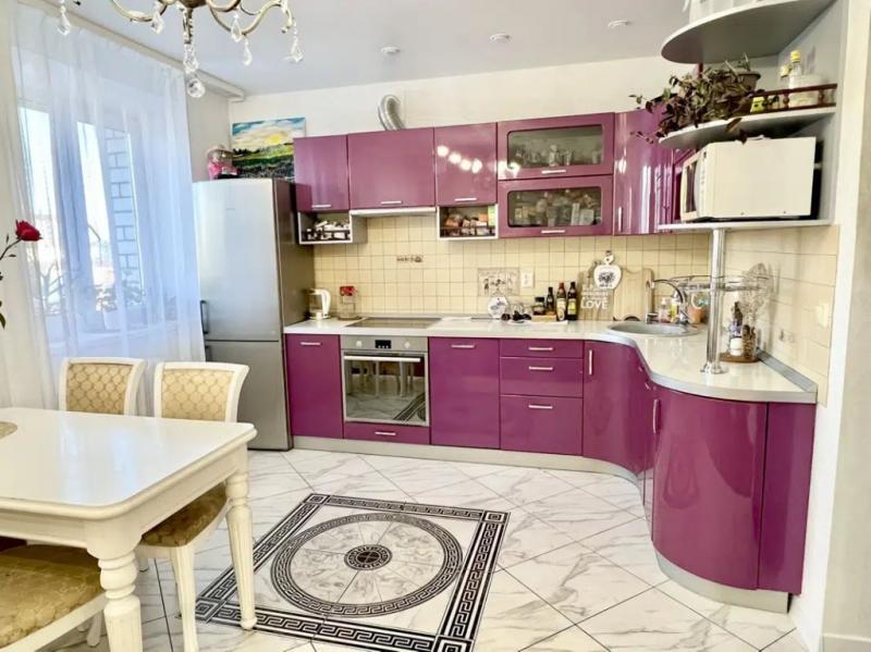 3-комнатная Квартира, 80.2 м2