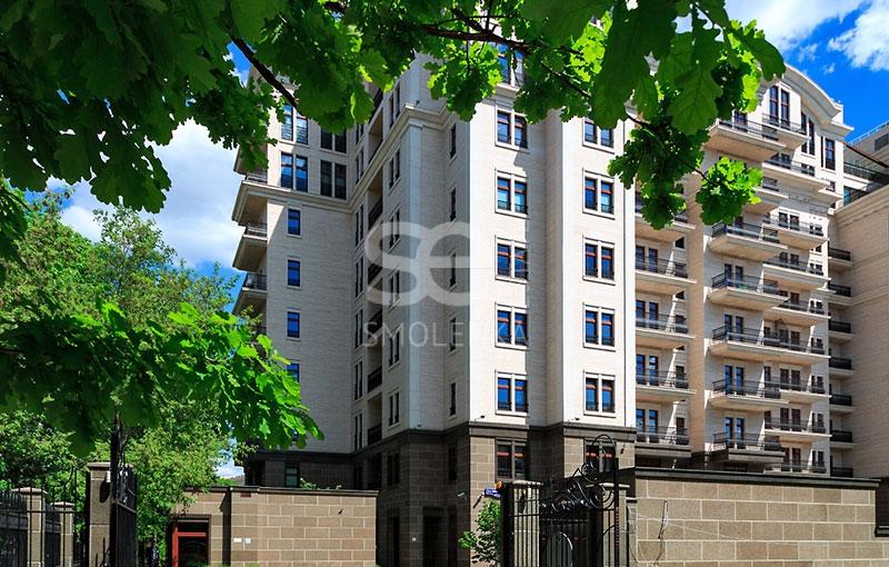4-комнатная Квартира, 173 м2