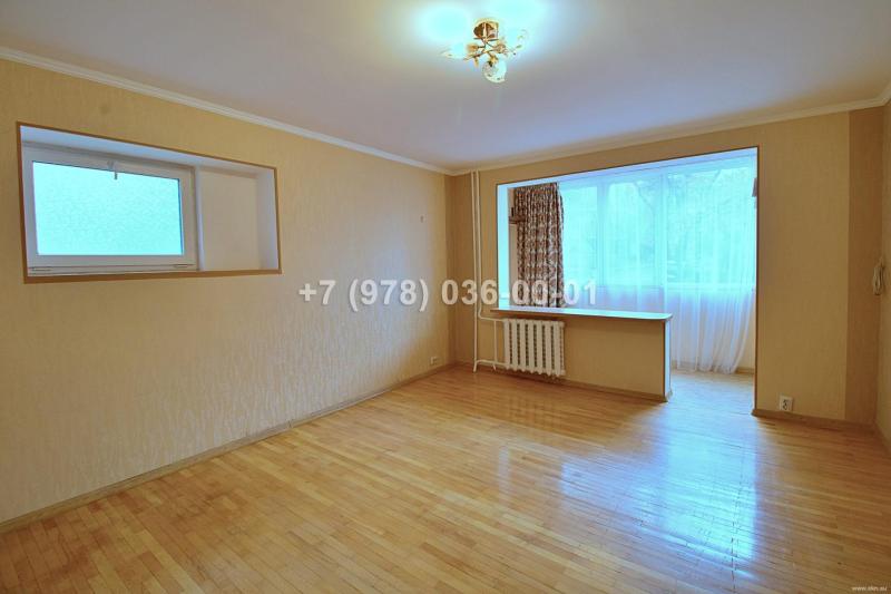 2-комн. квартира, 57.7 м², 1/12 этаж