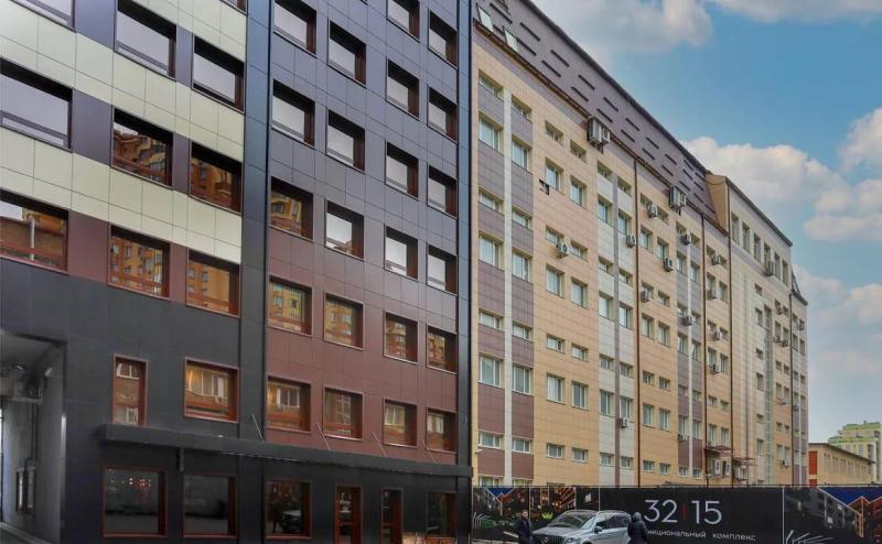 Квартира-Студия, 13.5 м², 1/8 этаж