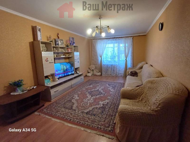 Квартира, Оренбургская область, Бузулук, 7А мкр. Фото 1