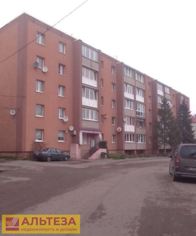 Квартира, Калининградская область, Полесск, Калининградская улица, 2. Фото 1