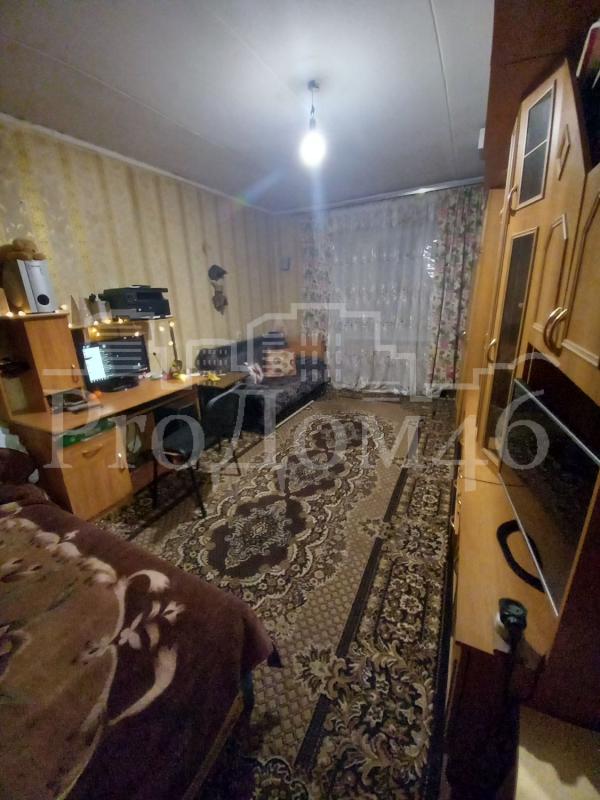 Квартира, Курская область, Курск, Сеймский округ, пр-т  Кулакова, 35А. Фото 1