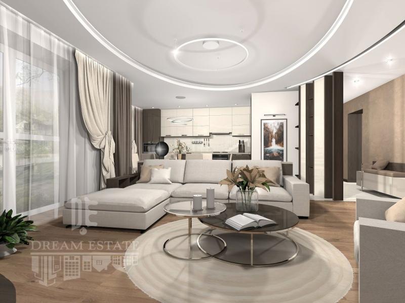 3-комн. квартира, 100 м², 3/3 этаж