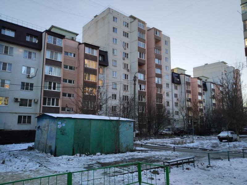 2-комн. квартира, 57 м², 3/10 этаж