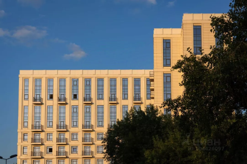 1-комнатная Квартира, 112.3 м2