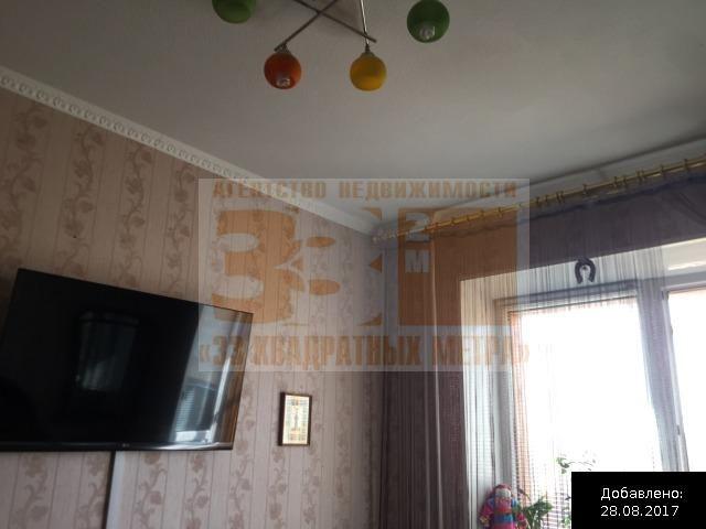 Квартира, Тюменская область, Сургут, мкр 13А, ул. Профсоюзов, 40. Фото 1