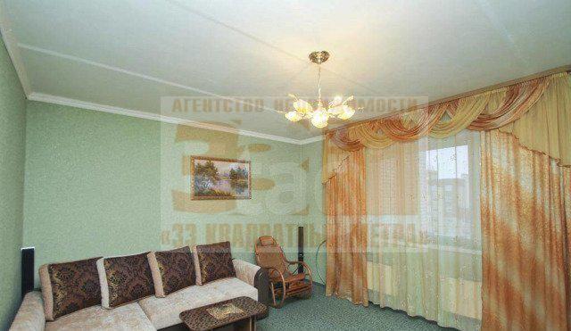 Квартира, Тюменская область, Сургут, мкр 5-5А, ул. Игоря Киртбая, 21. Фото 1
