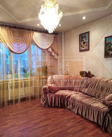 Квартира, Тюменская область, Сургут, мкр 11А, пр-т  Ленина, 62. Фото 1