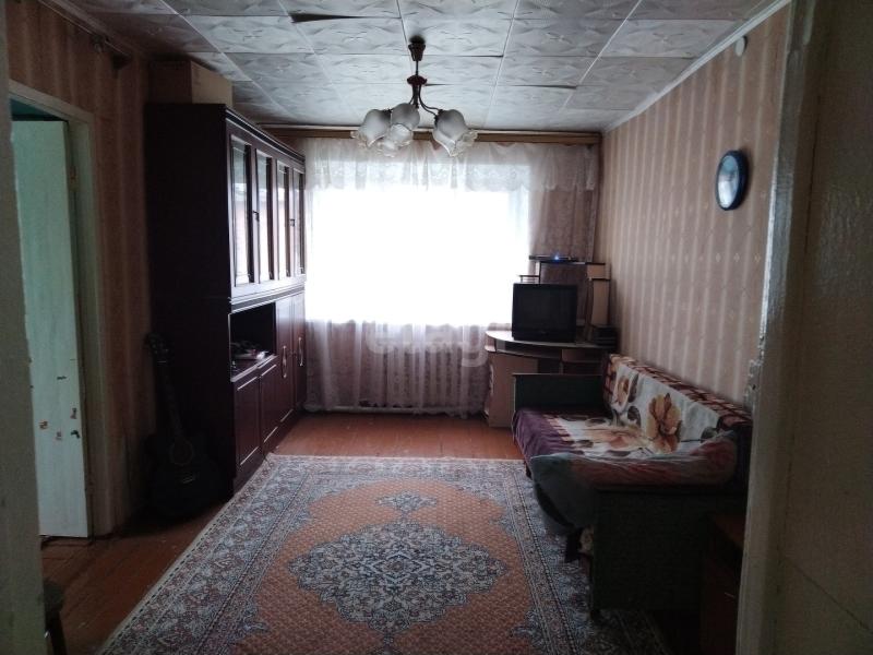 Квартира, Челябинская область, с. Филимоново, ул. 8 Марта, 8. Фото 1