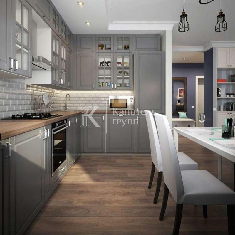2-комнатная Квартира, 63.5 м2