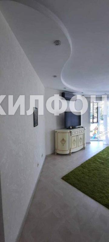 3-комн. квартира, 106 м², 4/22 этаж