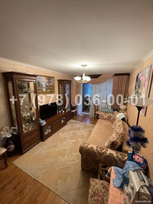1-комнатная Квартира, 34 м2