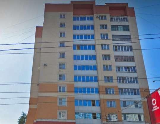 Квартира, Республика Мордовия, Саранск, жилой р-н Центр, Коммунистическая улица, 16. Фото 1