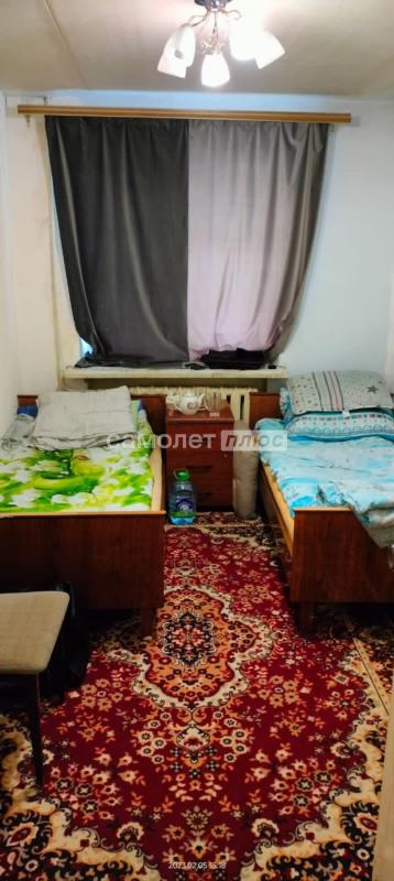 3-комн. квартира, 60 м², 1/5 этаж
