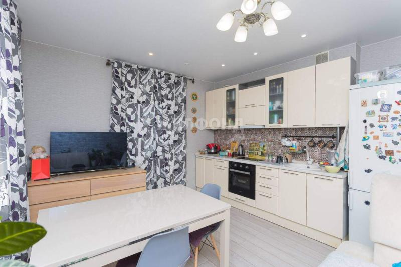 2-комн. квартира, 53.1 м², 17/17 этаж