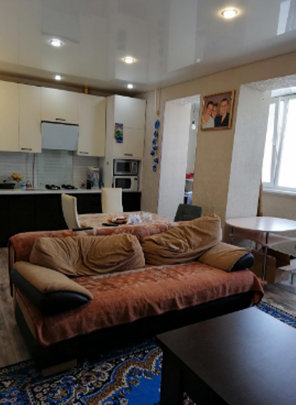 2-комн. квартира, 46 м², 1/5 этаж